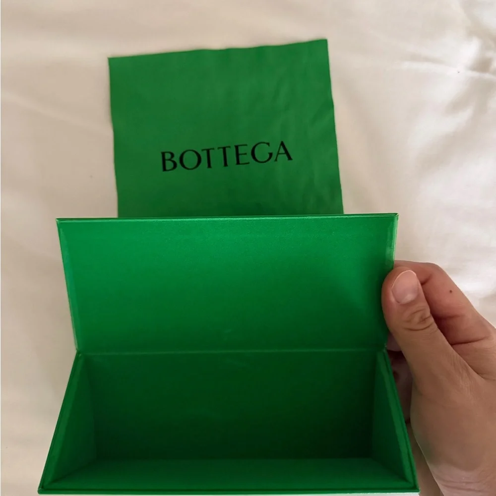 Bottega Veneta glasses case